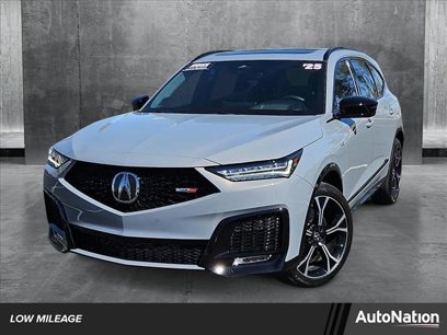 Used 2025 Acura MDX Type S