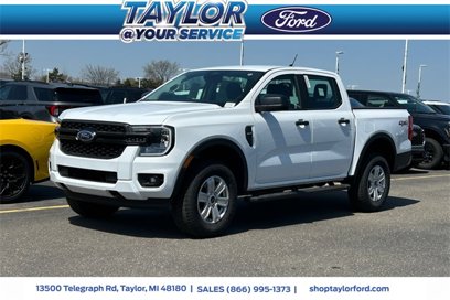 New 2025 Ford Ranger XL w/ Trailer Tow Package