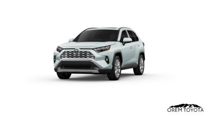 New 2025 Toyota RAV4 Limited w/ Advanced Technology Package