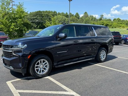 Used 2022 Chevrolet Suburban LT