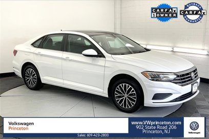 Used 2020 Volkswagen Jetta SE w/ SE Cold Weather Package