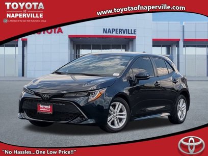 Used 2021 Toyota Corolla SE