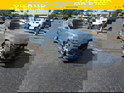 Certified 2024 Ford Mustang Coupe