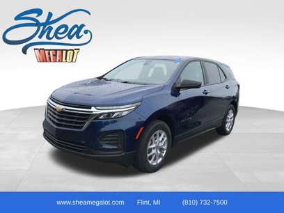 Certified 2023 Chevrolet Equinox LS w/ LS Convenience Package