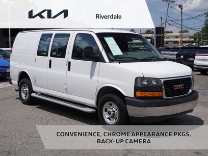 Used 2023 GMC Savana 2500 w/ Driver Convenience Package