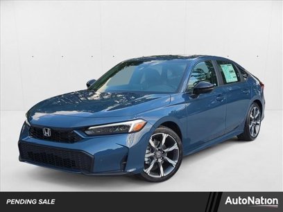 New 2026 Honda Civic Sport Touring