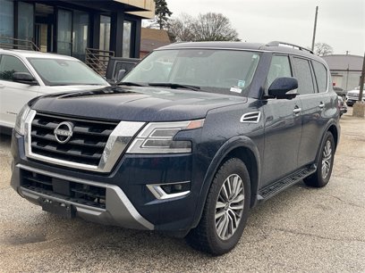 Used 2023 Nissan Armada SL