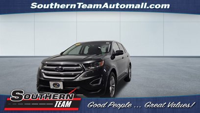 Used 2018 Ford Edge SEL w/ Equipment Group 201A