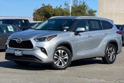 Certified 2022 Toyota Highlander XLE