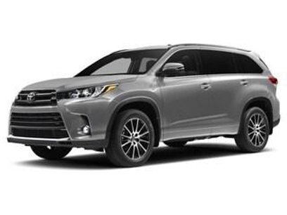 Certified 2017 Toyota Highlander SE