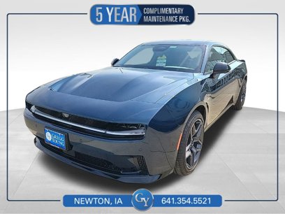 New 2024 Dodge Charger Daytona w/ Plus Group
