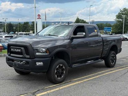 Used 2018 RAM 2500 Power Wagon w/ Luxury Group