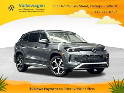 New 2025 Volkswagen Tiguan SE