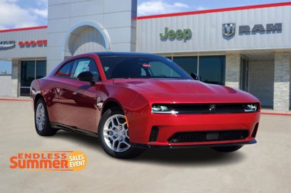 New 2025 Dodge Charger R/T w/ Quick Order Package 25M R/T