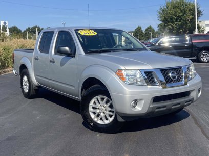 Used 2019 Nissan Frontier SV