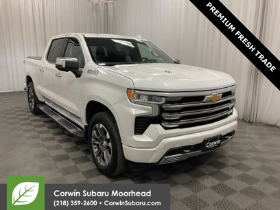 Used 2022 Chevrolet Silverado 1500 High Country