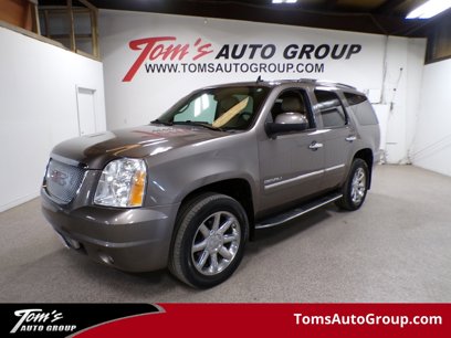 Used 2012 GMC Yukon Denali
