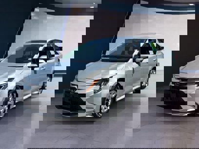 Used 2020 Toyota Corolla LE