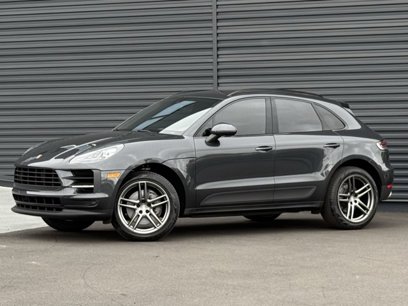 Used 2021 Porsche Macan S