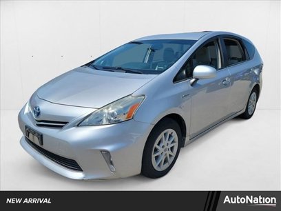 Used 2013 Toyota Prius V Two