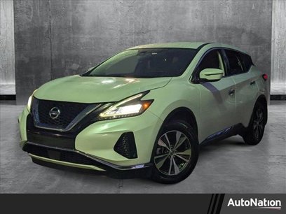 Used 2020 Nissan Murano S