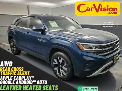Used 2023 Volkswagen Atlas Cross Sport SE