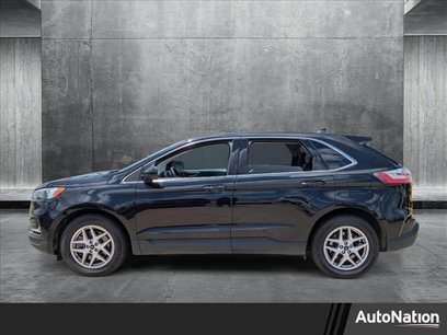 Used 2022 Ford Edge SEL