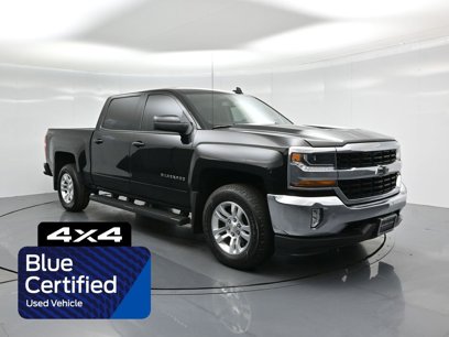 Used 2018 Chevrolet Silverado 1500 LT w/ All Star Edition