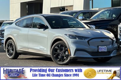 New 2024 Ford Mustang Mach-E Select w/ Comfort Package Lite