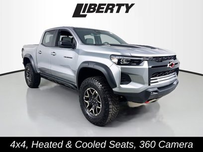 Used 2023 Chevrolet Colorado ZR2 w/ ZR2 Convenience Package III