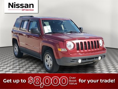 Used 2016 Jeep Patriot Sport w/ Power Value Group