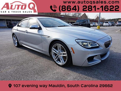 Used 2016 BMW 640i Gran Coupe