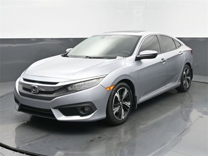 Used 2016 Honda Civic Touring