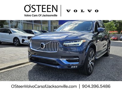 Certified 2022 Volvo XC90 T6 Inscription w/ Advanced Package