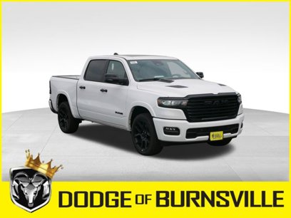 New 2025 RAM 1500 Laramie