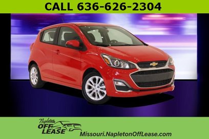 Used 2021 Chevrolet Spark LT