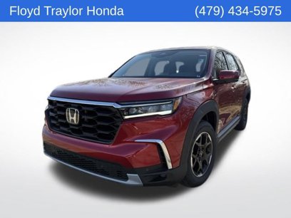 New 2025 Honda Pilot EX-L