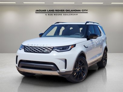 New 2025 Land Rover Discovery S