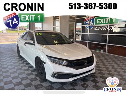 Used 2019 Honda Civic Touring