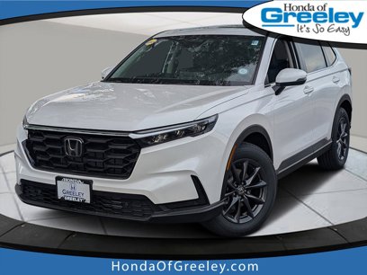 New 2026 Honda CR-V EX-L