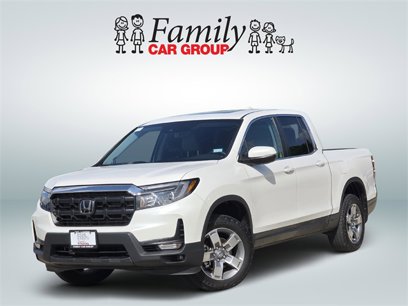 Used 2025 Honda Ridgeline RTL