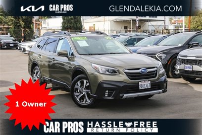 Used 2022 Subaru Outback Limited XT