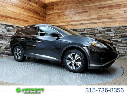 Used 2019 Nissan Murano SV w/ Premium Package