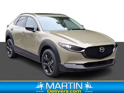 Used 2025 MAZDA CX-30 Carbon