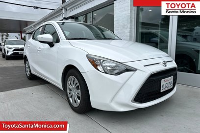 Used 2019 Toyota Yaris L