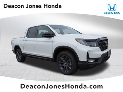 New 2024 Honda Ridgeline Sport