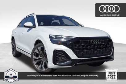 New 2025 Audi Q8 Premium Plus