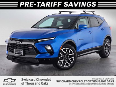 Used 2024 Chevrolet Blazer RS w/ Driver Confidence II Package