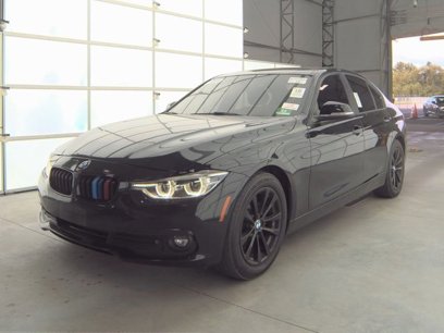 Used 2018 BMW 320i xDrive Sedan w/ Convenience Package