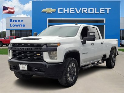 Used 2020 Chevrolet Silverado 2500 W/T w/ WT Convenience Package